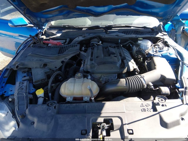 Ford Mustang Ecoboost 2019 1FA6P8TH4K5169441 Image 10