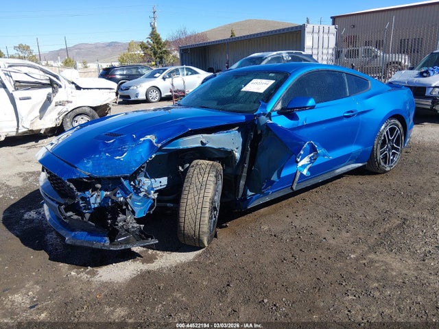 Ford Mustang Ecoboost 2019 1FA6P8TH4K5169441 Image 2