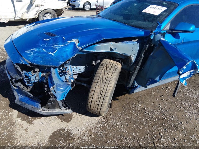 Ford Mustang Ecoboost 2019 1FA6P8TH4K5169441 Image 6