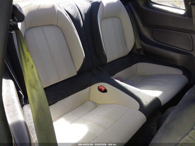 Ford Mustang Ecoboost 2019 1FA6P8TH4K5169441 Image 8