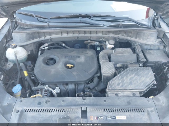 KM8J23A47MU314577 Hyundai TUCSON SE