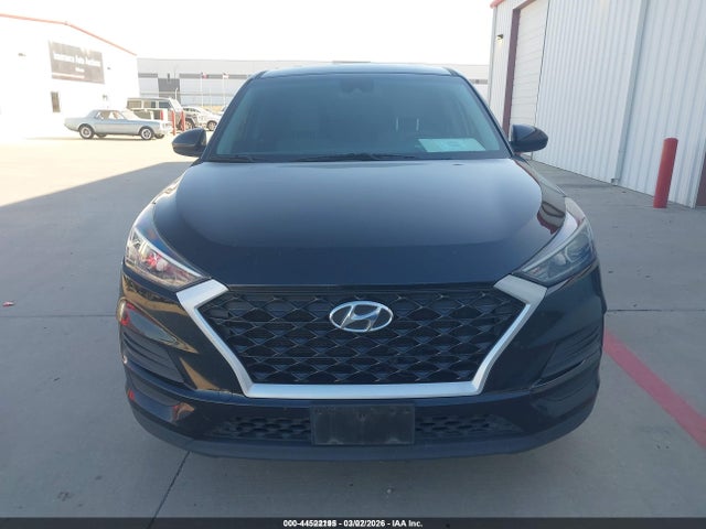 KM8J23A47MU314577 Hyundai TUCSON SE