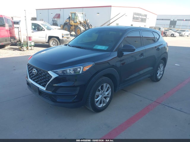 KM8J23A47MU314577 Hyundai TUCSON SE