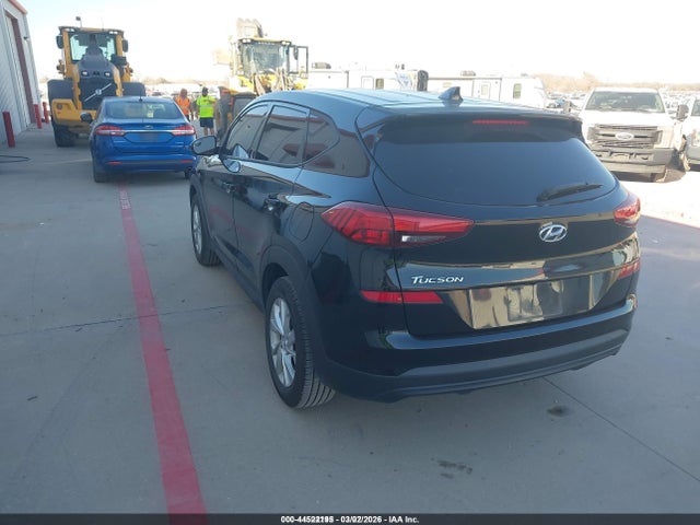 KM8J23A47MU314577 Hyundai TUCSON SE