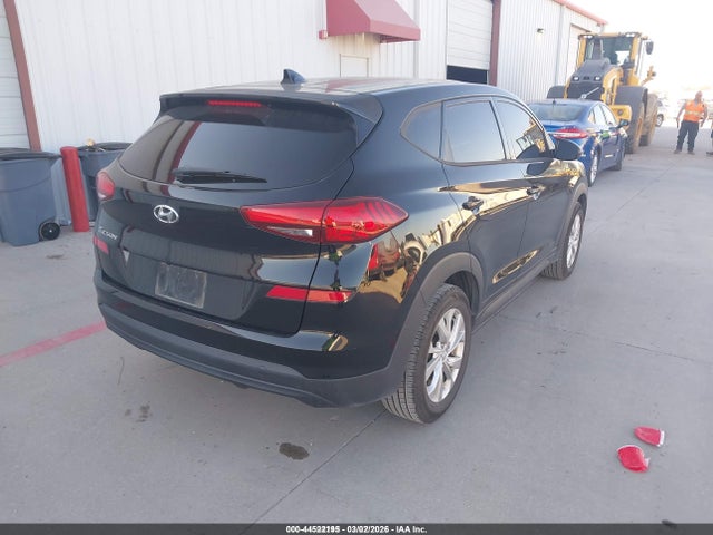 KM8J23A47MU314577 Hyundai TUCSON SE