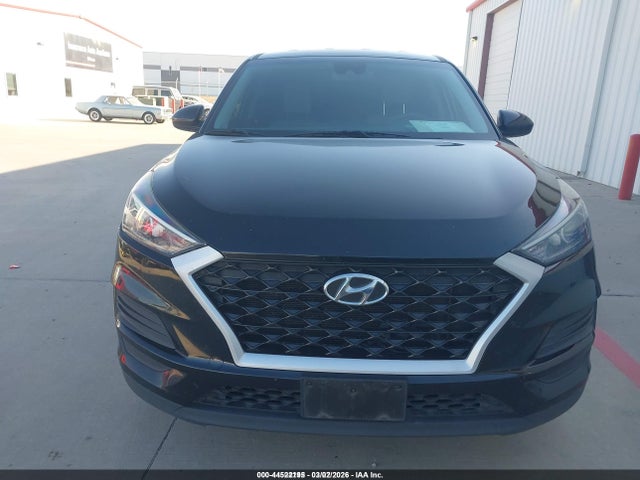 KM8J23A47MU314577 Hyundai TUCSON SE