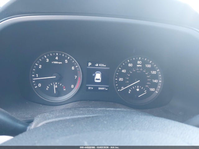 KM8J23A47MU314577 Hyundai TUCSON SE