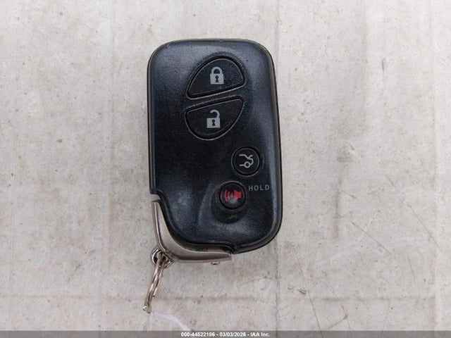 Aukcja sprzedaży 2011 Lexus Is 250, vin: JTHCF5C29B5050647, numer aukcji: 44522196