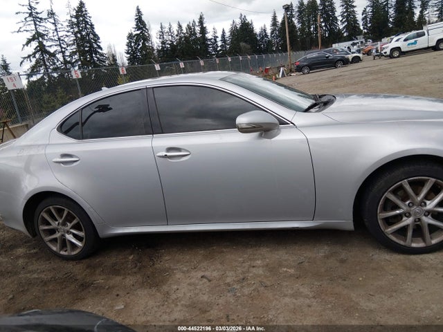 Aukcja sprzedaży 2011 Lexus Is 250, vin: JTHCF5C29B5050647, numer aukcji: 44522196