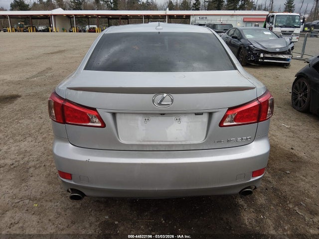 Aukcja sprzedaży 2011 Lexus Is 250, vin: JTHCF5C29B5050647, numer aukcji: 44522196