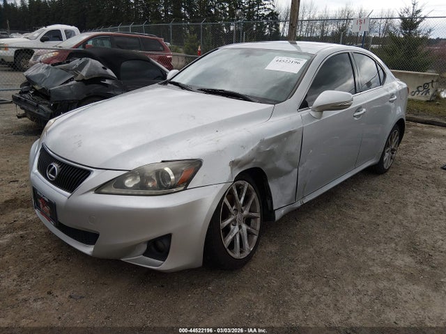 Aukcja sprzedaży 2011 Lexus Is 250, vin: JTHCF5C29B5050647, numer aukcji: 44522196
