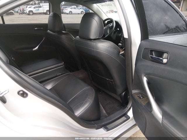 Aukcja sprzedaży 2011 Lexus Is 250, vin: JTHCF5C29B5050647, numer aukcji: 44522196