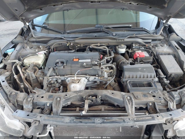 Honda Civic Lx 2016 2HGFC2F52GH541560 Image 10