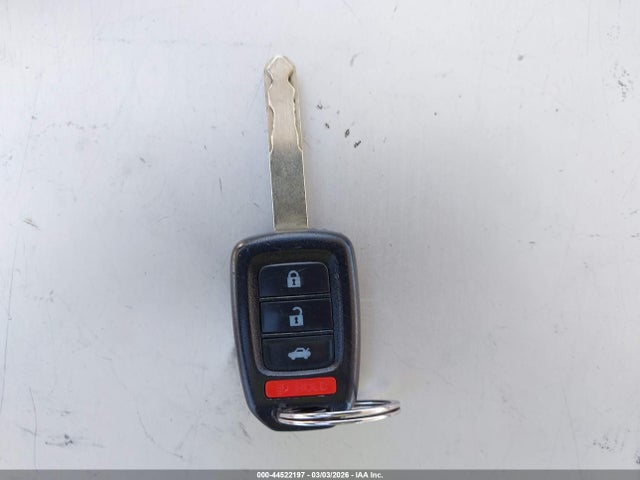Honda Civic Lx 2016 2HGFC2F52GH541560 Image 11