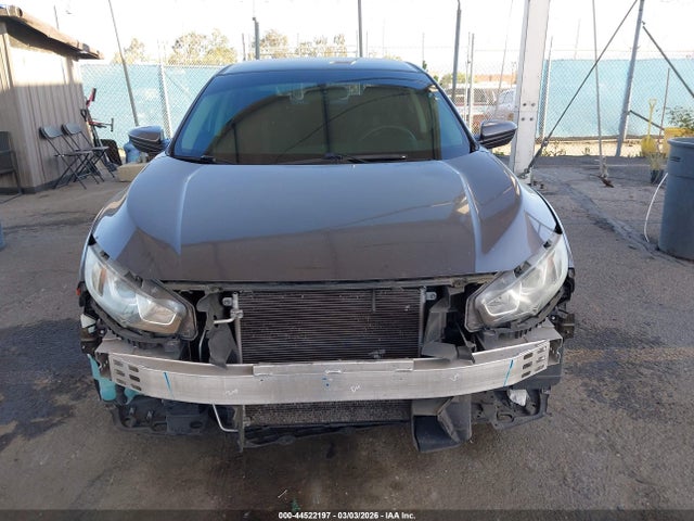 Honda Civic Lx 2016 2HGFC2F52GH541560 Image 13