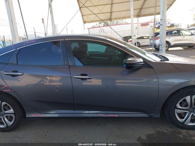 Honda Civic Lx 2016 2HGFC2F52GH541560 Image 14