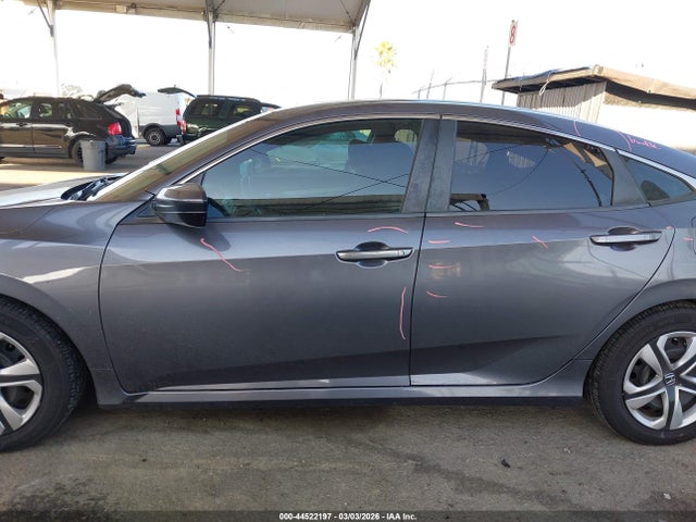 Honda Civic Lx 2016 2HGFC2F52GH541560 Image 15