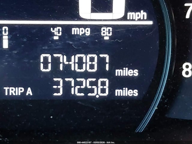 Honda Civic Lx 2016 2HGFC2F52GH541560 Image 16