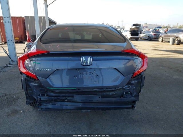 Honda Civic Lx 2016 2HGFC2F52GH541560 Image 17