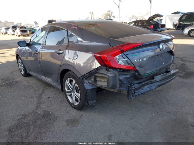 Honda Civic Lx 2016 2HGFC2F52GH541560 Image 3