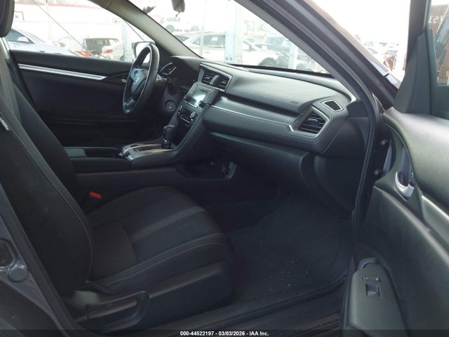 Honda Civic Lx 2016 2HGFC2F52GH541560 Image 5