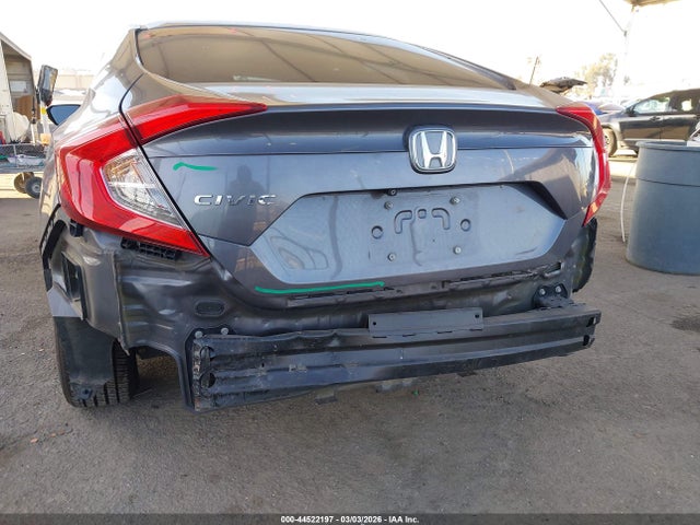 Honda Civic Lx 2016 2HGFC2F52GH541560 Image 6