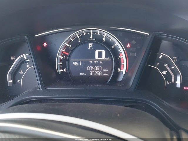Honda Civic Lx 2016 2HGFC2F52GH541560 Image 7