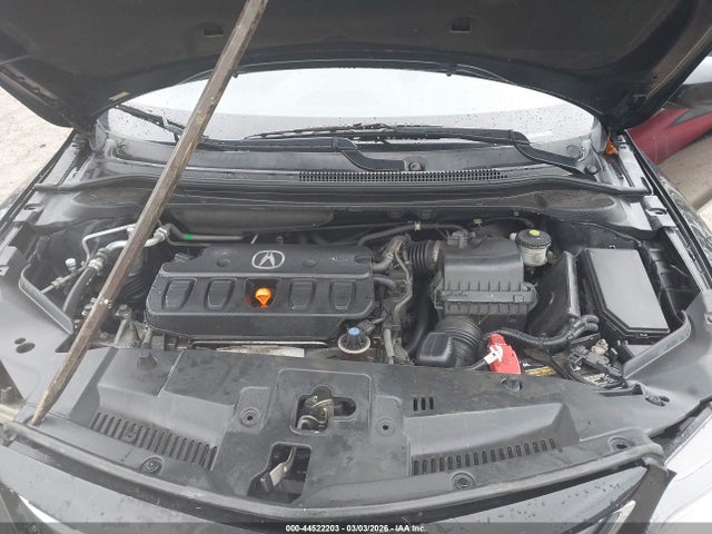 44522203 :رقم المزاد ، 19VDE1F36FE008641 vin ، 2015 Acura Ilx 2.0l مزاد بيع
