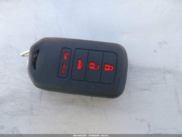 44522203 :رقم المزاد ، 19VDE1F36FE008641 vin ، 2015 Acura Ilx 2.0l مزاد بيع