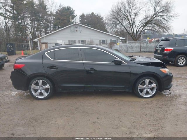 44522203 :رقم المزاد ، 19VDE1F36FE008641 vin ، 2015 Acura Ilx 2.0l مزاد بيع
