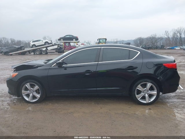 44522203 :رقم المزاد ، 19VDE1F36FE008641 vin ، 2015 Acura Ilx 2.0l مزاد بيع