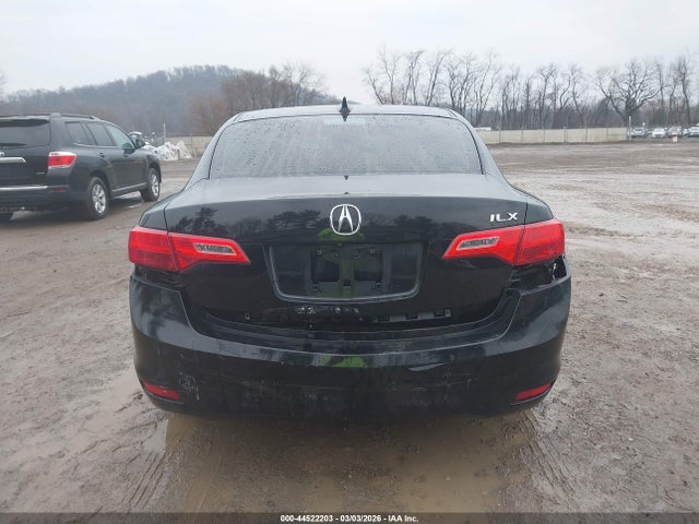 44522203 :رقم المزاد ، 19VDE1F36FE008641 vin ، 2015 Acura Ilx 2.0l مزاد بيع