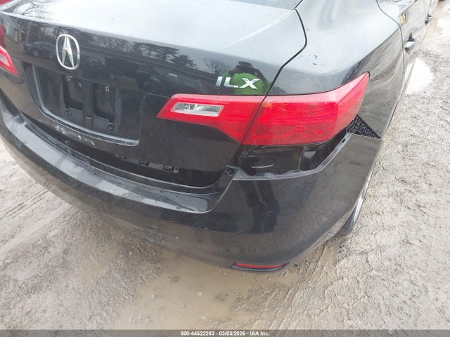 44522203 :رقم المزاد ، 19VDE1F36FE008641 vin ، 2015 Acura Ilx 2.0l مزاد بيع