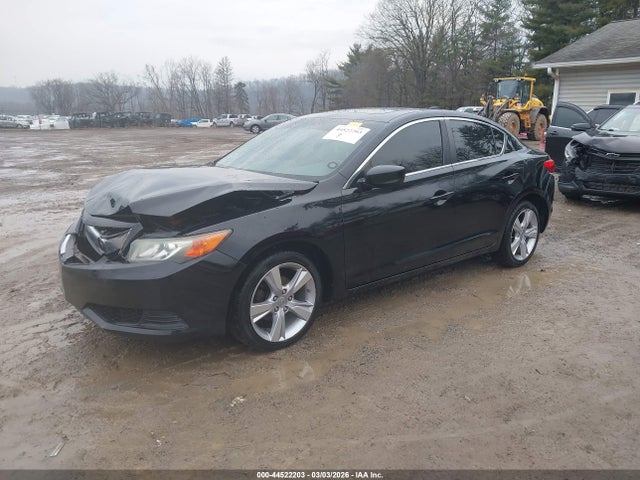 44522203 :رقم المزاد ، 19VDE1F36FE008641 vin ، 2015 Acura Ilx 2.0l مزاد بيع