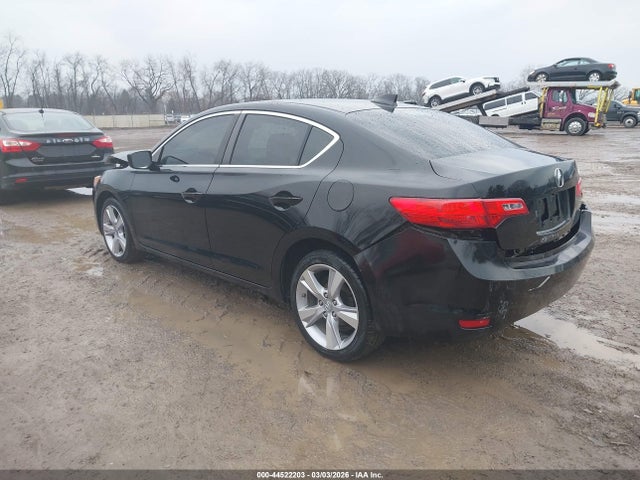 44522203 :رقم المزاد ، 19VDE1F36FE008641 vin ، 2015 Acura Ilx 2.0l مزاد بيع
