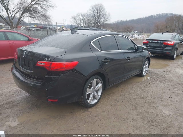 44522203 :رقم المزاد ، 19VDE1F36FE008641 vin ، 2015 Acura Ilx 2.0l مزاد بيع