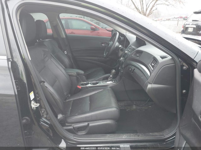 44522203 :رقم المزاد ، 19VDE1F36FE008641 vin ، 2015 Acura Ilx 2.0l مزاد بيع