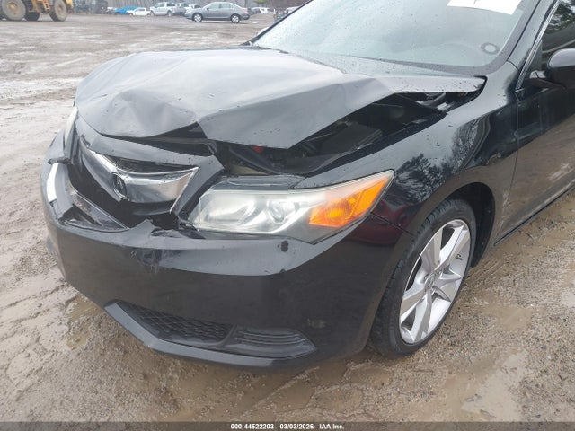 44522203 :رقم المزاد ، 19VDE1F36FE008641 vin ، 2015 Acura Ilx 2.0l مزاد بيع