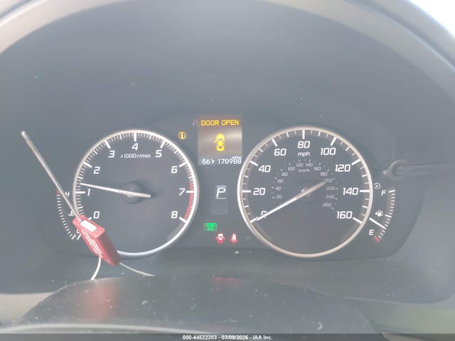44522203 :رقم المزاد ، 19VDE1F36FE008641 vin ، 2015 Acura Ilx 2.0l مزاد بيع