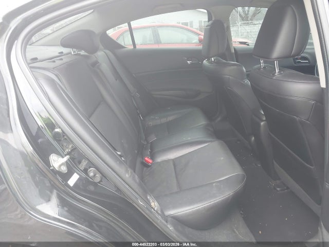 44522203 :رقم المزاد ، 19VDE1F36FE008641 vin ، 2015 Acura Ilx 2.0l مزاد بيع