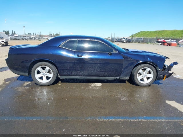 Aukcja sprzedaży 2012 Dodge Challenger Sxt, vin: 2C3CDYAG9CH293753, numer aukcji: 44522208