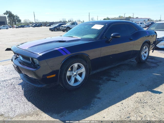 Aukcja sprzedaży 2012 Dodge Challenger Sxt, vin: 2C3CDYAG9CH293753, numer aukcji: 44522208