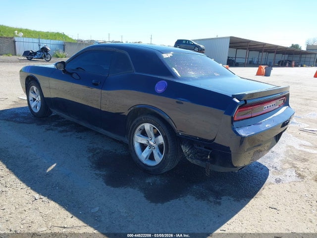 Aukcja sprzedaży 2012 Dodge Challenger Sxt, vin: 2C3CDYAG9CH293753, numer aukcji: 44522208