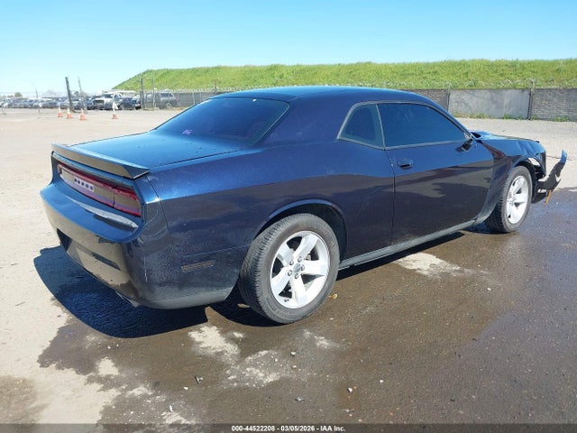 Aukcja sprzedaży 2012 Dodge Challenger Sxt, vin: 2C3CDYAG9CH293753, numer aukcji: 44522208