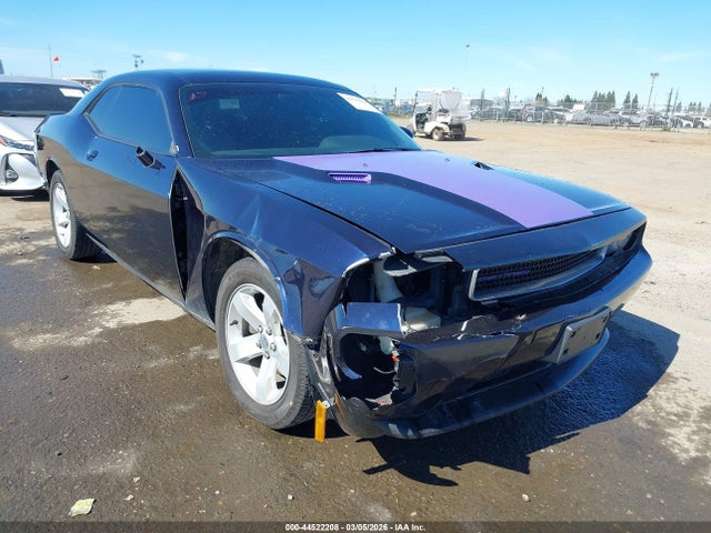 Aukcja sprzedaży 2012 Dodge Challenger Sxt, vin: 2C3CDYAG9CH293753, numer aukcji: 44522208