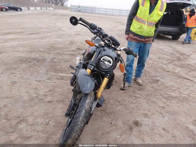 Продажа на аукционе авто 2019 Indian Motorcycle Co. Ftr 1200 S, vin: 56KRTS221K3152311, номер лота: 44522210
