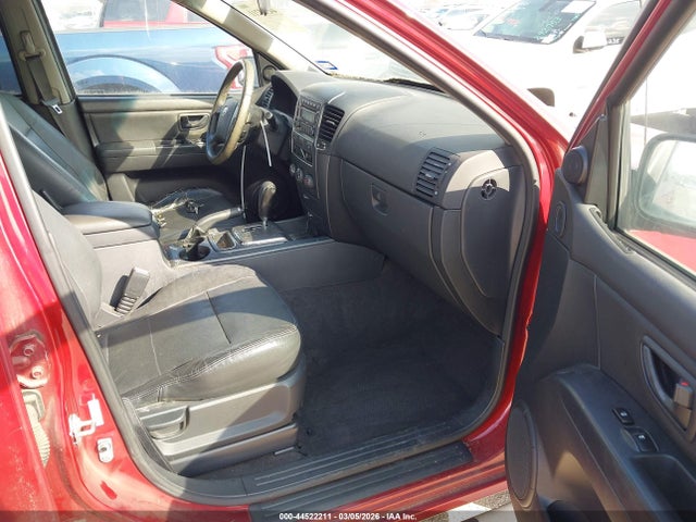 2008 Kia Sorento Lx მანქანა იყიდება აუქციონზე, vin: KNDJD735985855030, აუქციონის ნომერი: 44522211