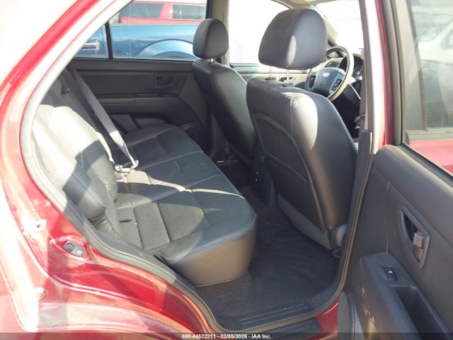 2008 Kia Sorento Lx მანქანა იყიდება აუქციონზე, vin: KNDJD735985855030, აუქციონის ნომერი: 44522211