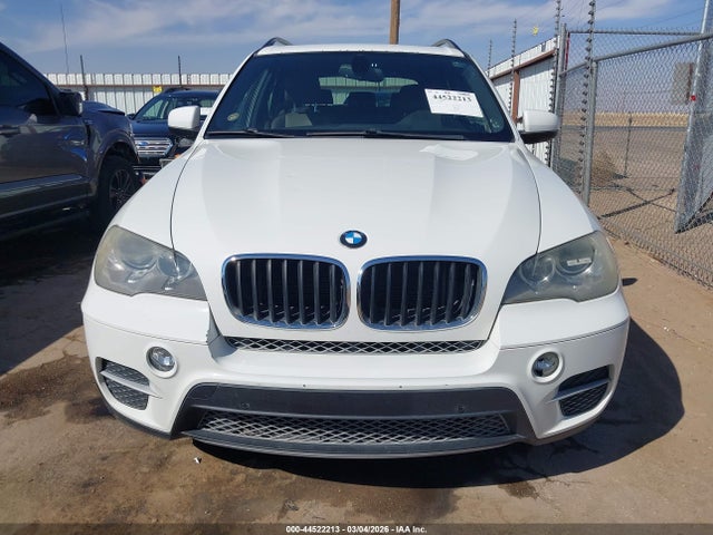 2013 Bmw X5 Xdrive35i/xdrive35i Premium/xdrive35i Sport Activity მანქანა იყიდება აუქციონზე, vin: 5UXZV4C50D0B23909, აუქციონის ნომერი: 44522213