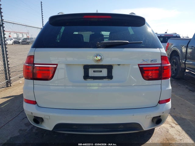 2013 Bmw X5 Xdrive35i/xdrive35i Premium/xdrive35i Sport Activity მანქანა იყიდება აუქციონზე, vin: 5UXZV4C50D0B23909, აუქციონის ნომერი: 44522213